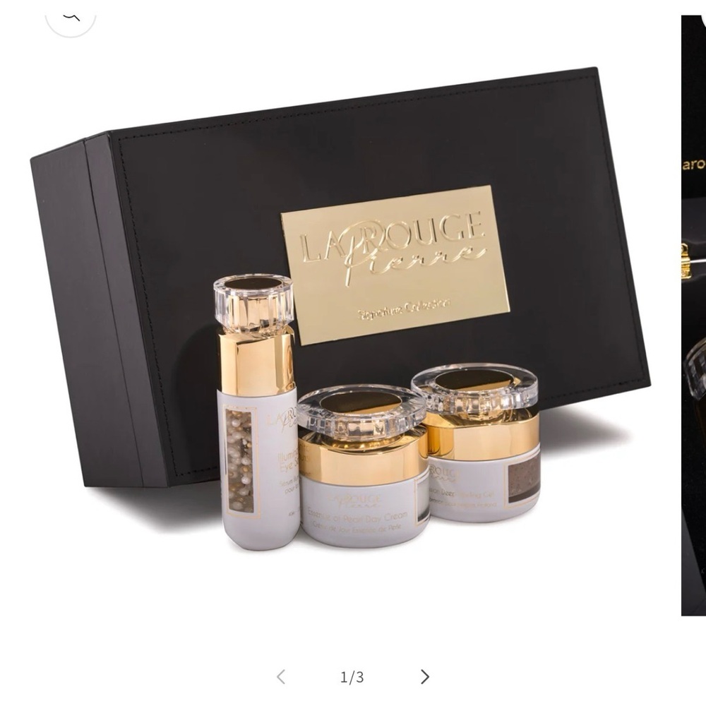 La Rouge Pierre Pearl Collection - Picture 2 of 5